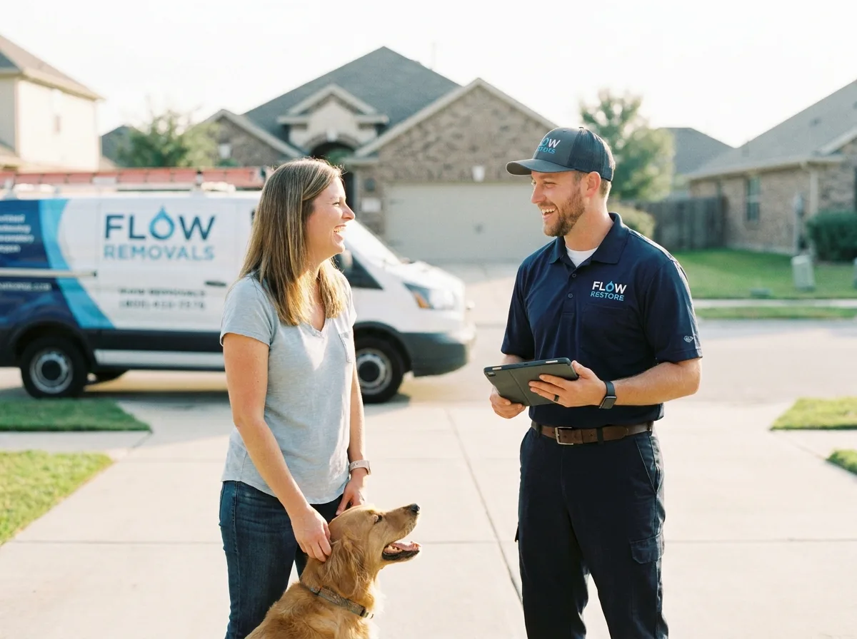 Water Removal Homewood, IL FAQs