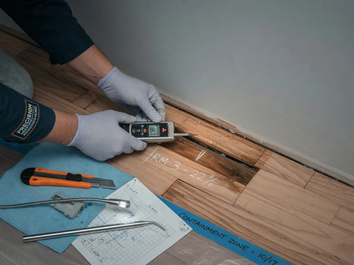 Why choose Water Removal in Homewood, IL